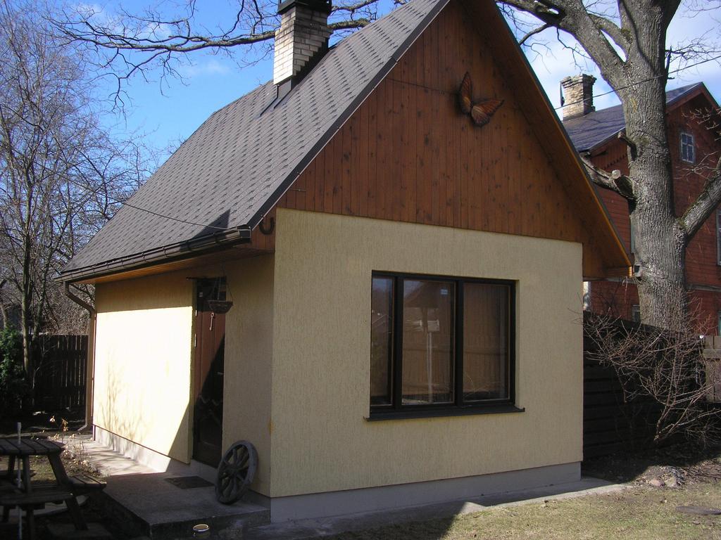 Guest House Sampetera Maja Riga Exterior photo