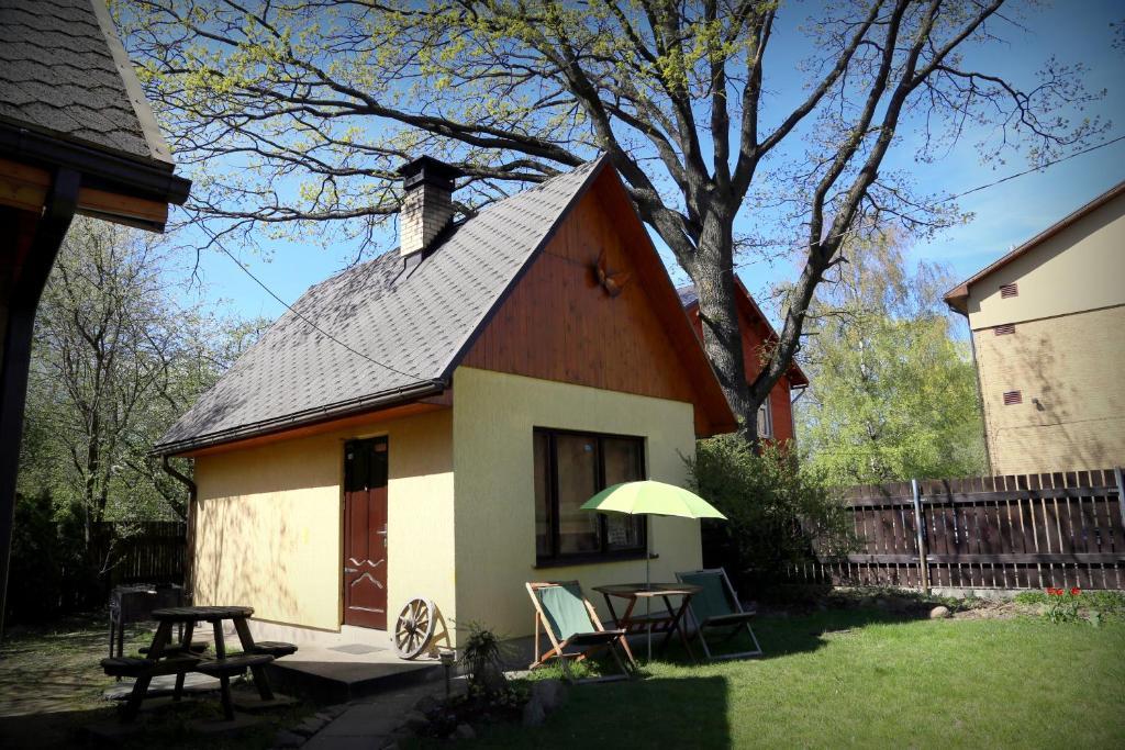 Guest House Sampetera Maja Riga Exterior photo