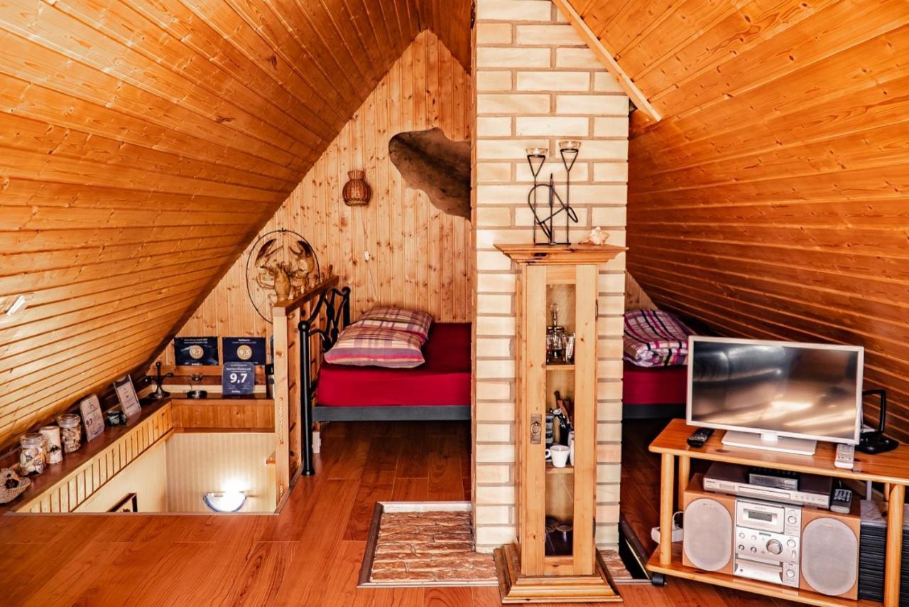 Guest House Sampetera Maja Riga Exterior photo